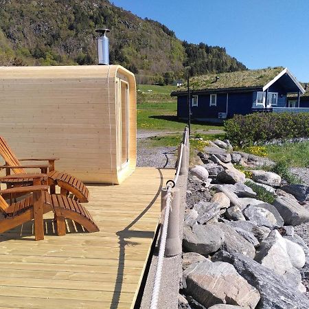 Gunnabuda Longva Exteriér fotografie