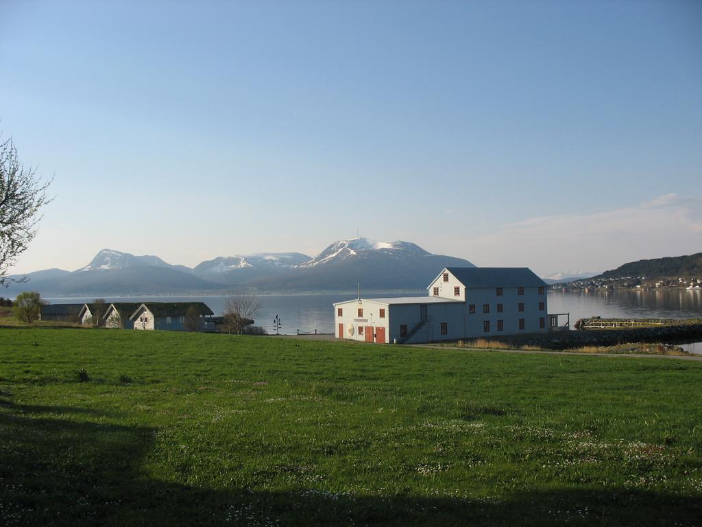 Gunnabuda Longva Exteriér fotografie