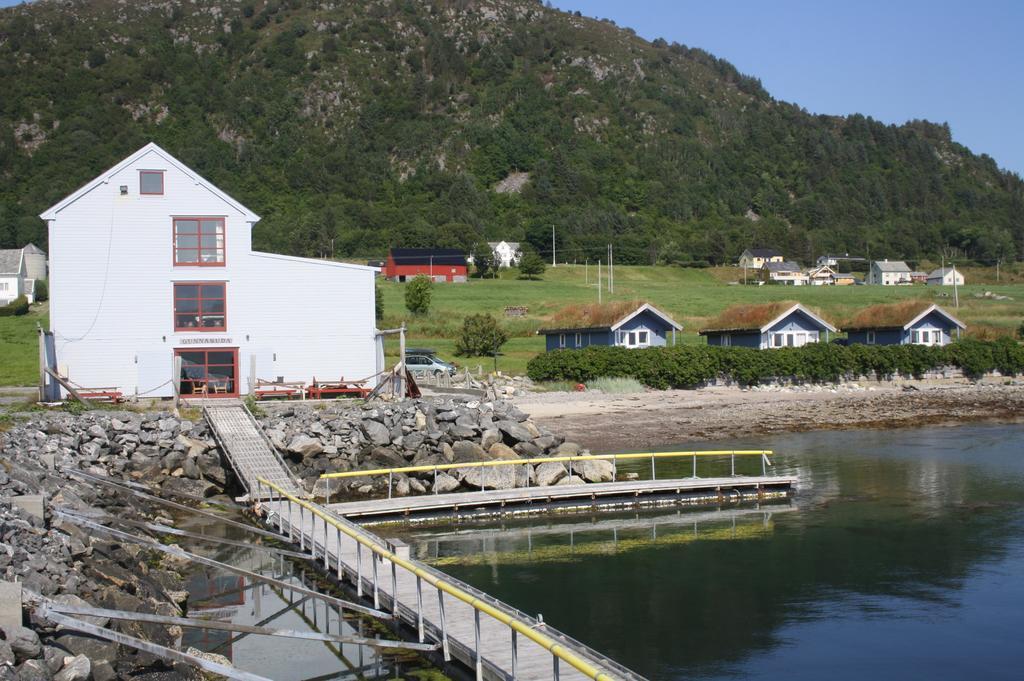Gunnabuda Longva Exteriér fotografie