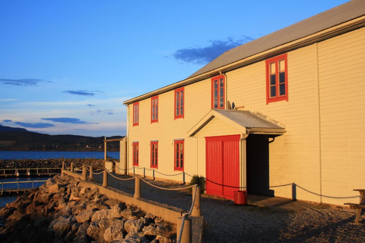 Gunnabuda Longva Exteriér fotografie
