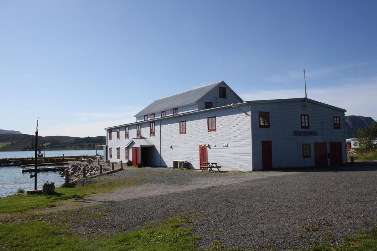 Gunnabuda Longva Exteriér fotografie